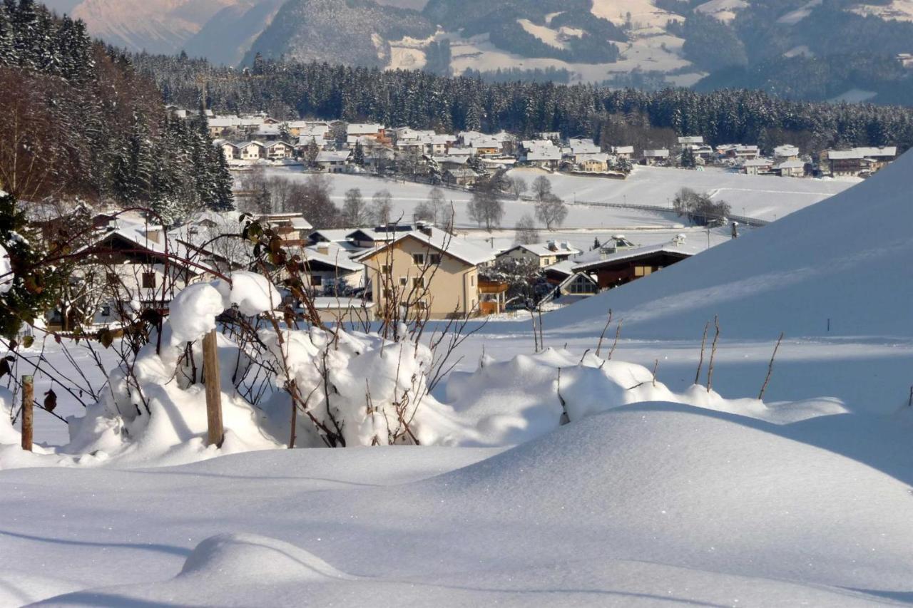 Landhaus Alpenblick Визинг Экстерьер фото