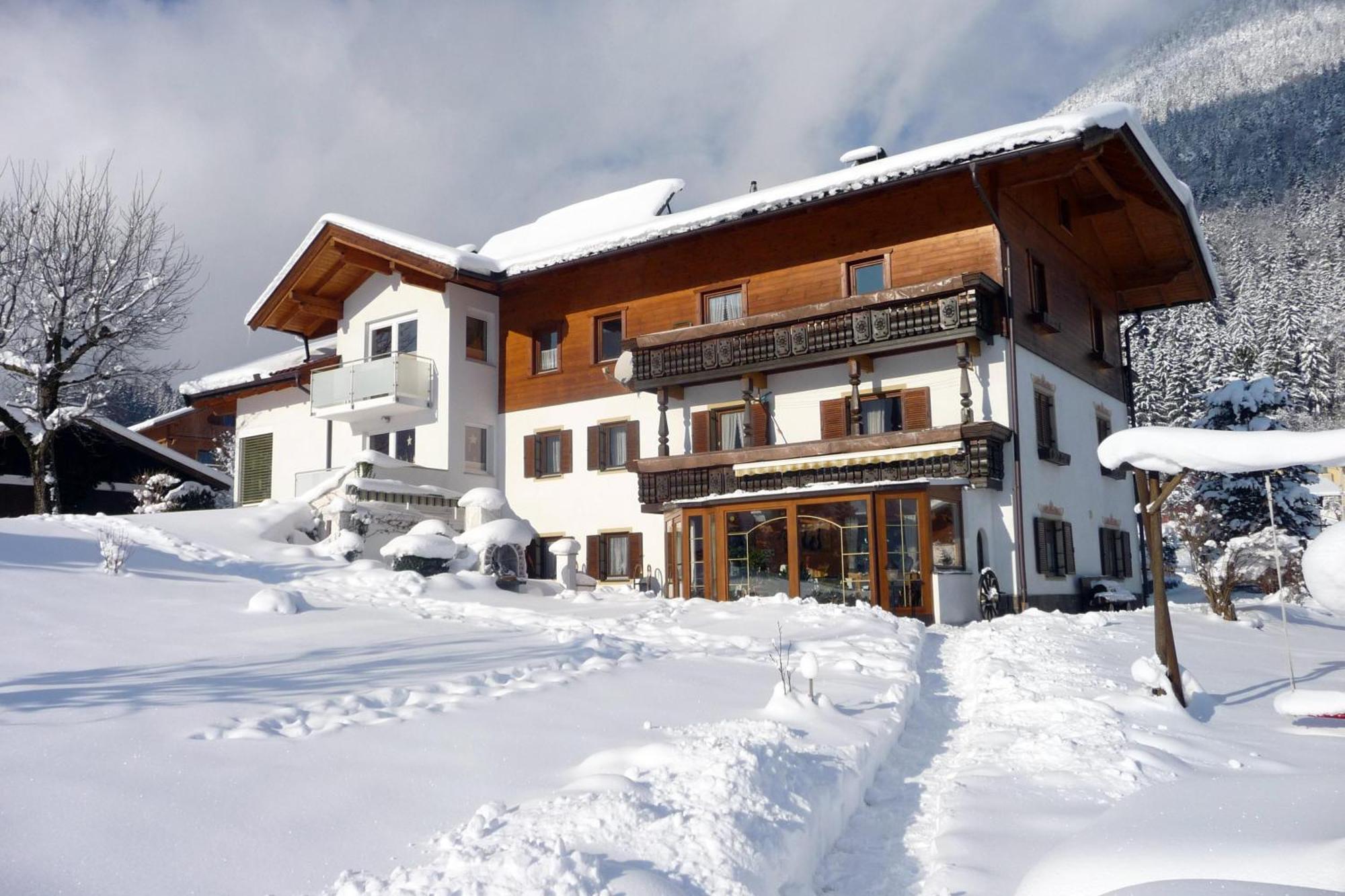 Landhaus Alpenblick Визинг Экстерьер фото