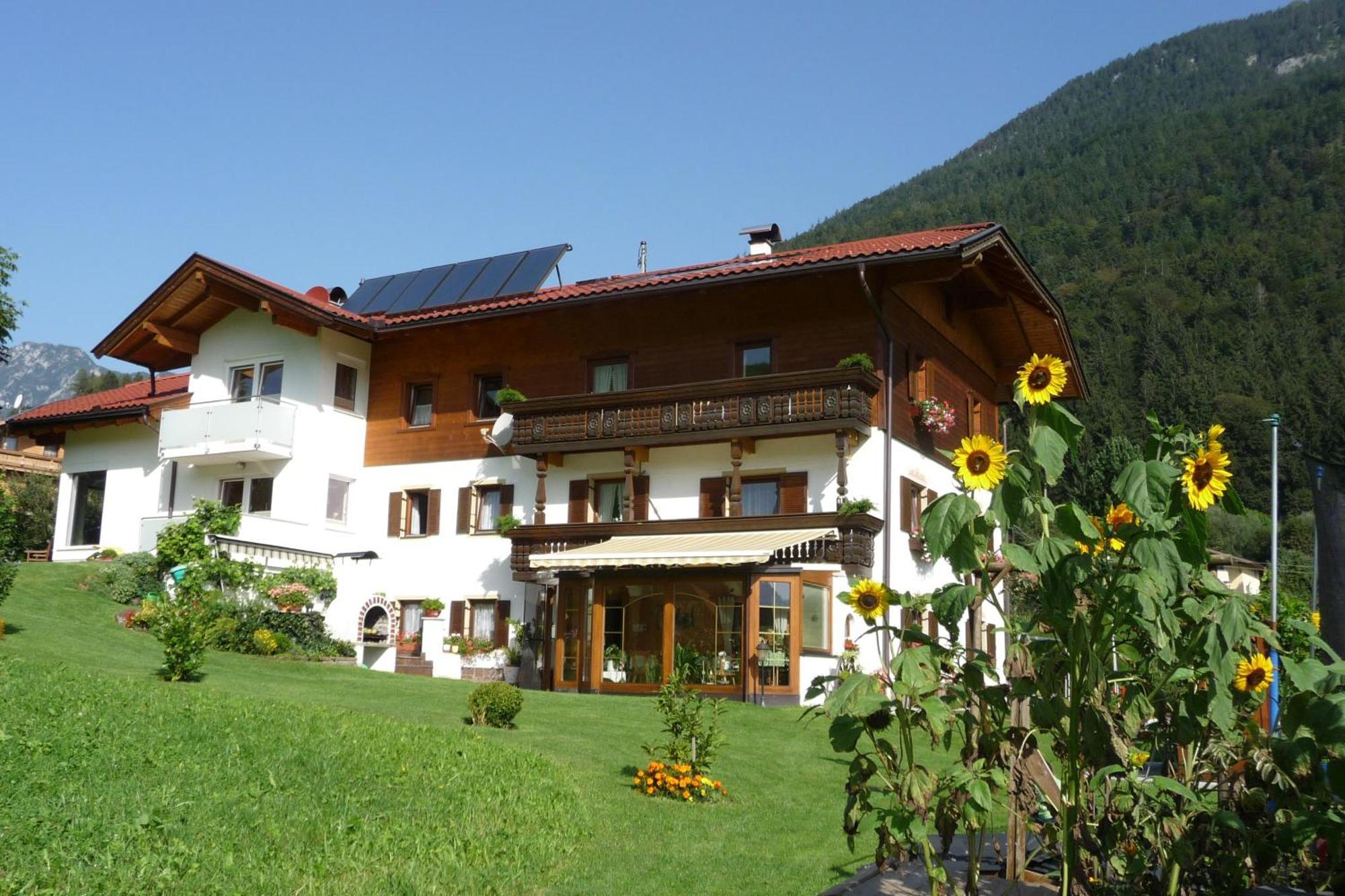 Landhaus Alpenblick Визинг Экстерьер фото