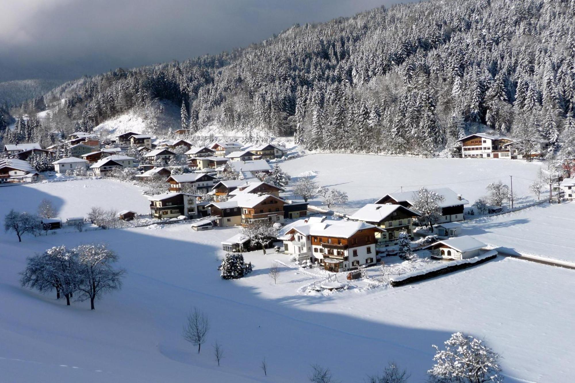 Landhaus Alpenblick Визинг Экстерьер фото